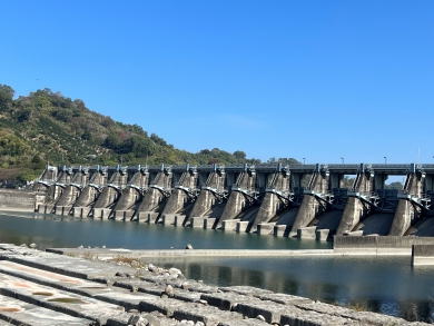 石岡水壩